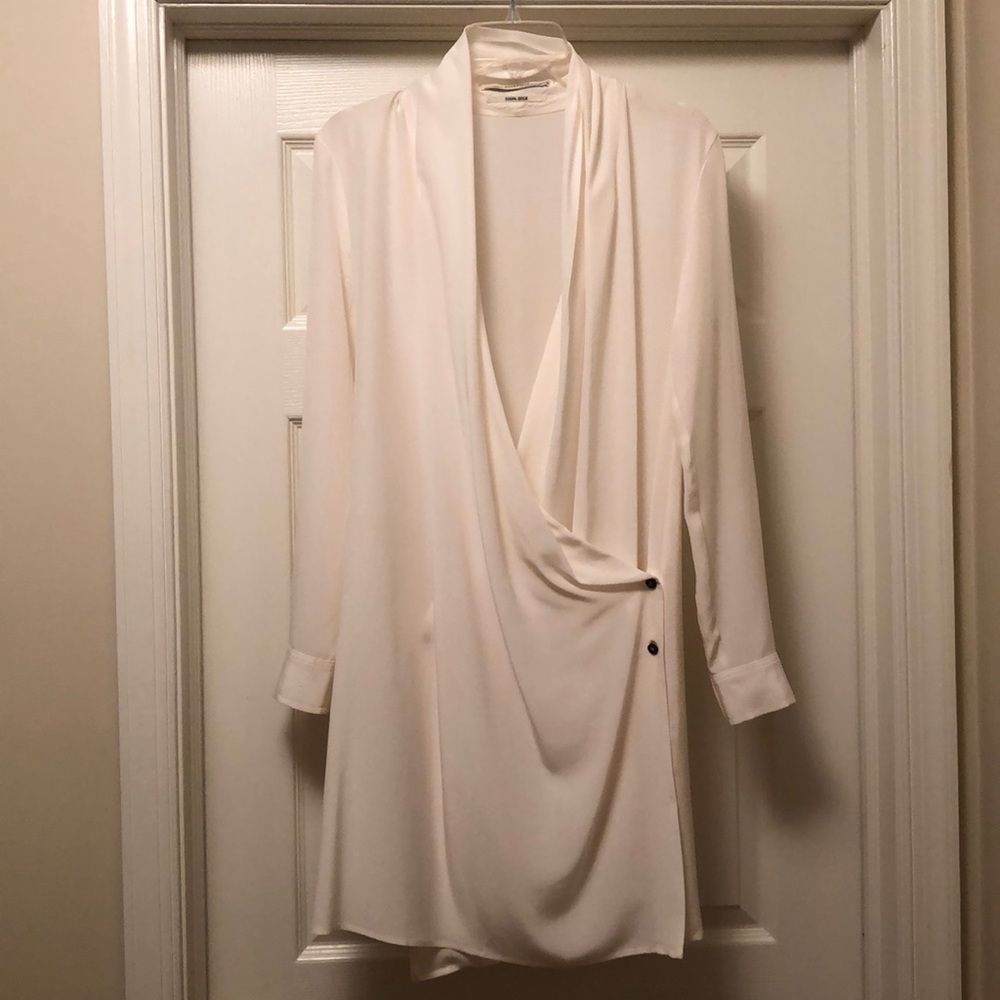 All Saints Silk